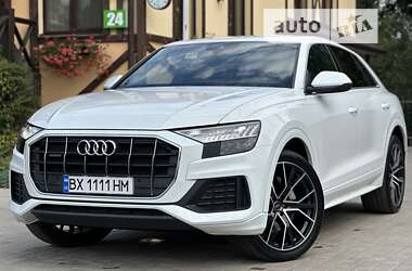 Внедорожник / Кроссовер Audi Q8 2019 в Хмельницком