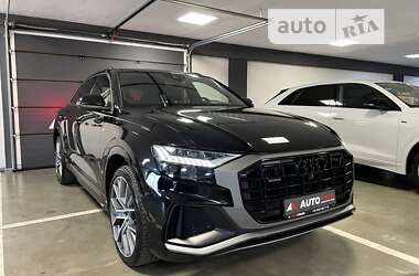 Позашляховик / Кросовер Audi Q8 2018 в Львові