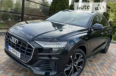 Позашляховик / Кросовер Audi Q8 2021 в Києві