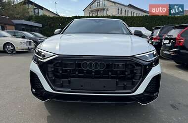 Внедорожник / Кроссовер Audi Q8 2024 в Киеве