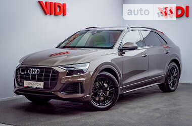 Позашляховик / Кросовер Audi Q8 2019 в Києві