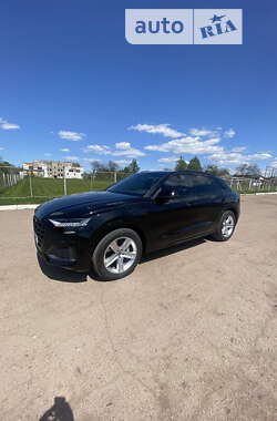 Внедорожник / Кроссовер Audi Q8 2022 в Киеве