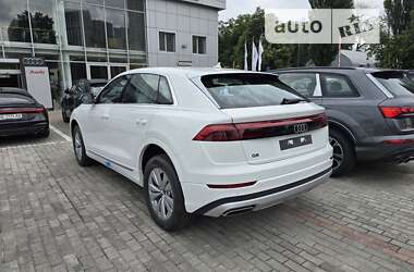 Внедорожник / Кроссовер Audi Q8 2024 в Киеве