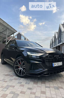 Внедорожник / Кроссовер Audi Q8 2020 в Киеве