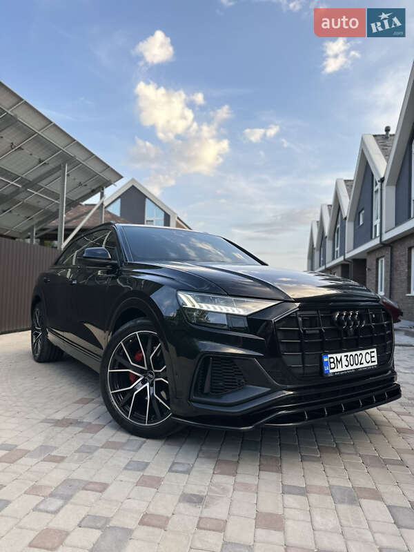 Audi Q8 2020