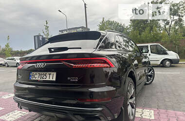 Внедорожник / Кроссовер Audi Q8 2021 в Львове