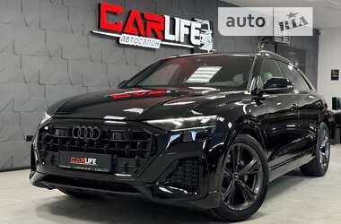 Позашляховик / Кросовер Audi Q8 2024 в Тернополі