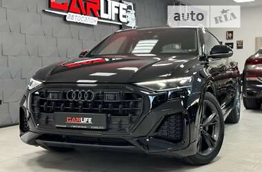 Позашляховик / Кросовер Audi Q8 2024 в Тернополі