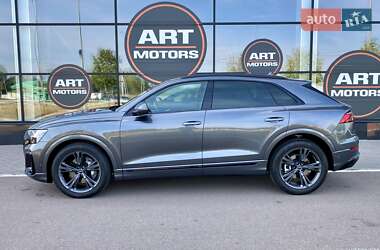 Внедорожник / Кроссовер Audi Q8 2024 в Киеве