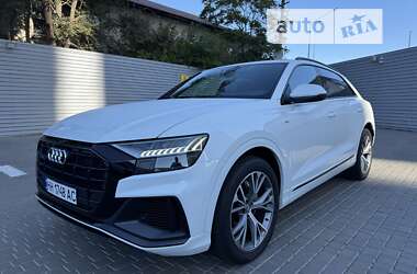 Внедорожник / Кроссовер Audi Q8 2018 в Одессе