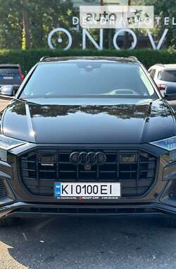 Внедорожник / Кроссовер Audi Q8 2019 в Киеве