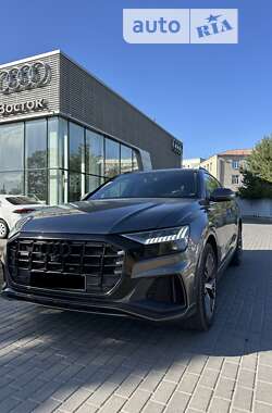 Позашляховик / Кросовер Audi Q8 2022 в Києві