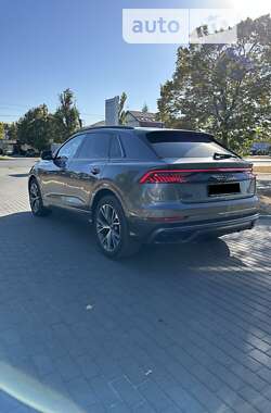 Позашляховик / Кросовер Audi Q8 2022 в Києві