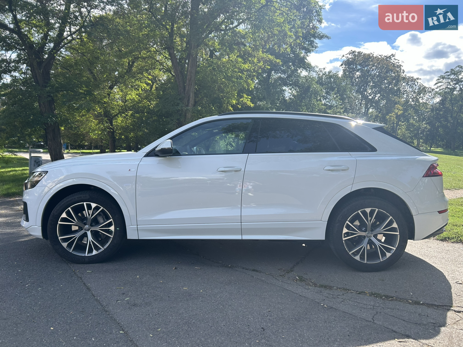 2019 Audi Q8 - мініатюра 6