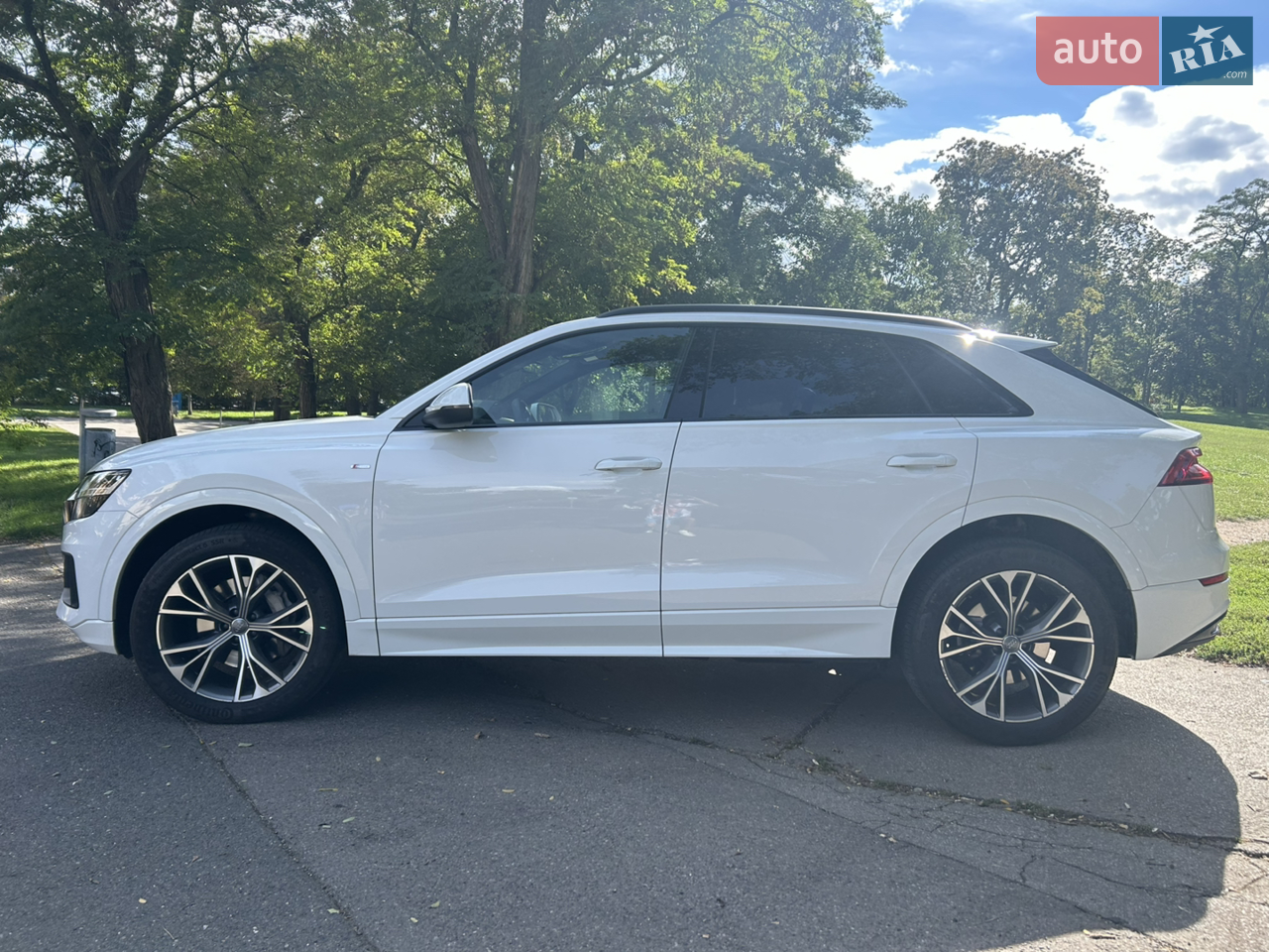 2018 Audi Q8 - мініатюра 19