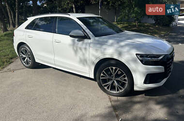 Внедорожник / Кроссовер Audi Q8 2019 в Одессе