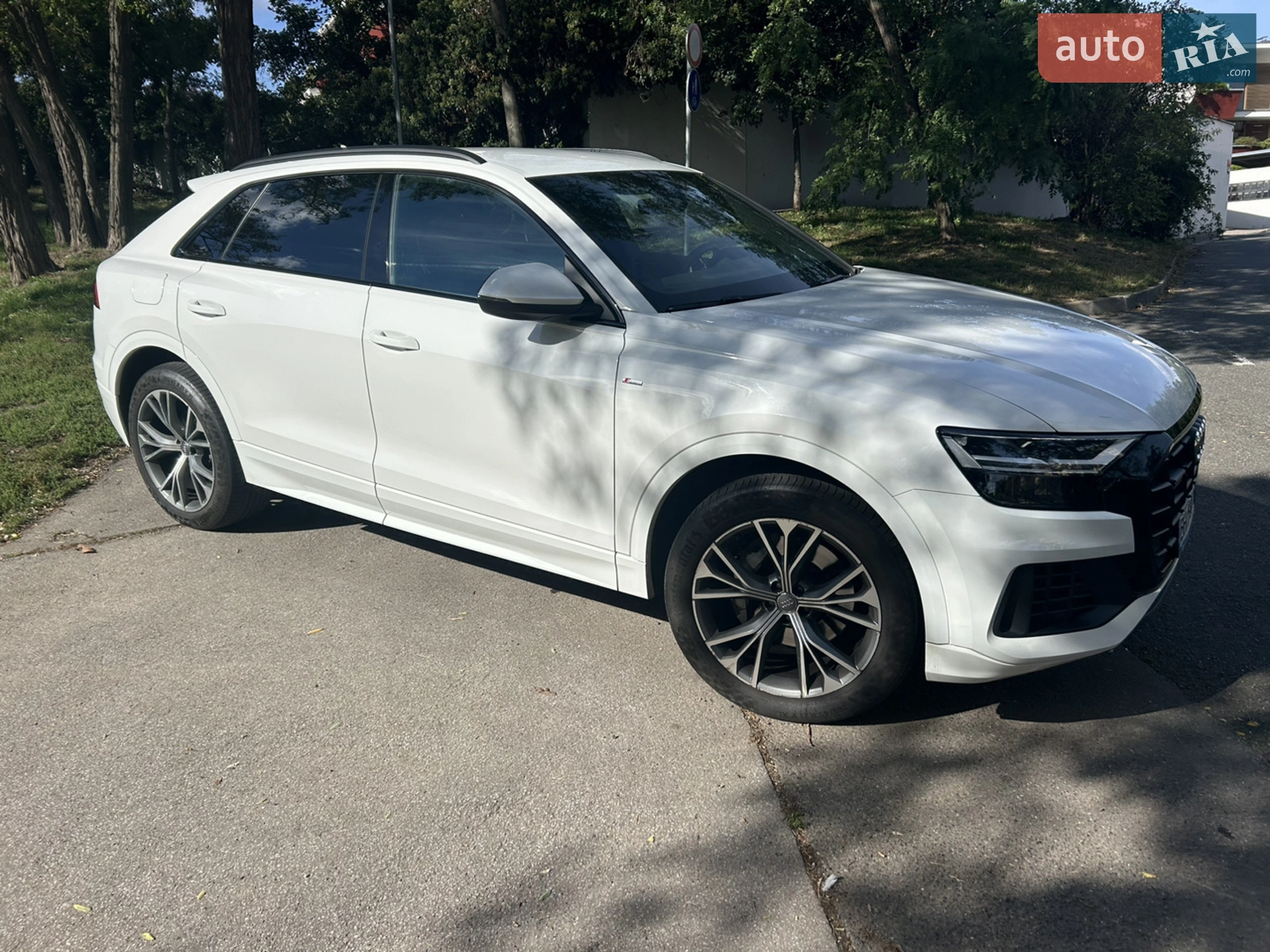 2019 Audi Q8 - фото 1