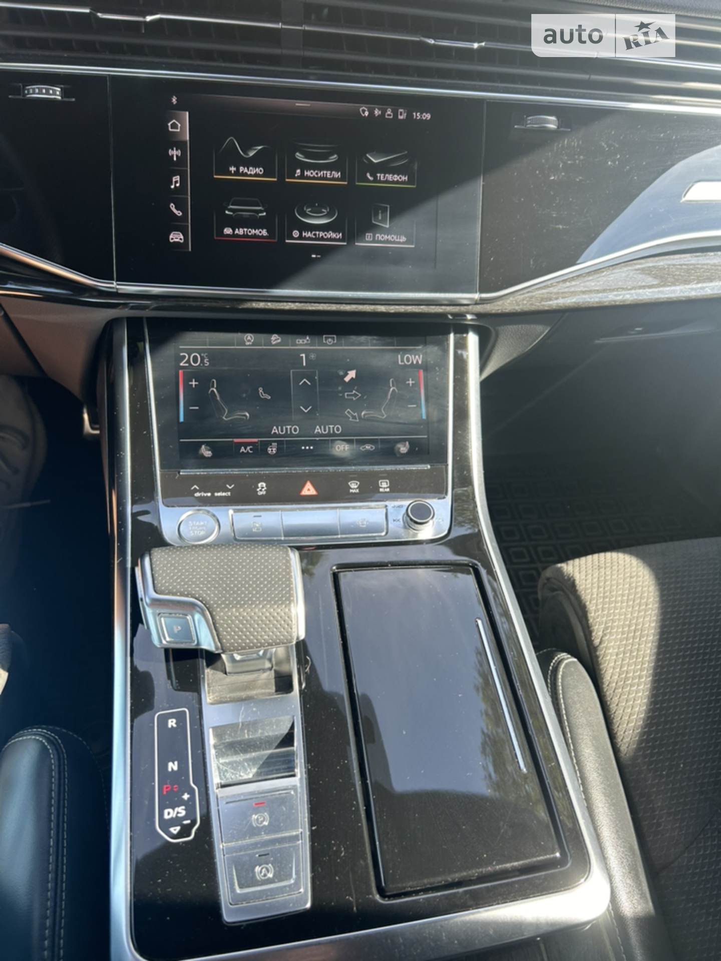 2019 Audi Q8 - мініатюра 13