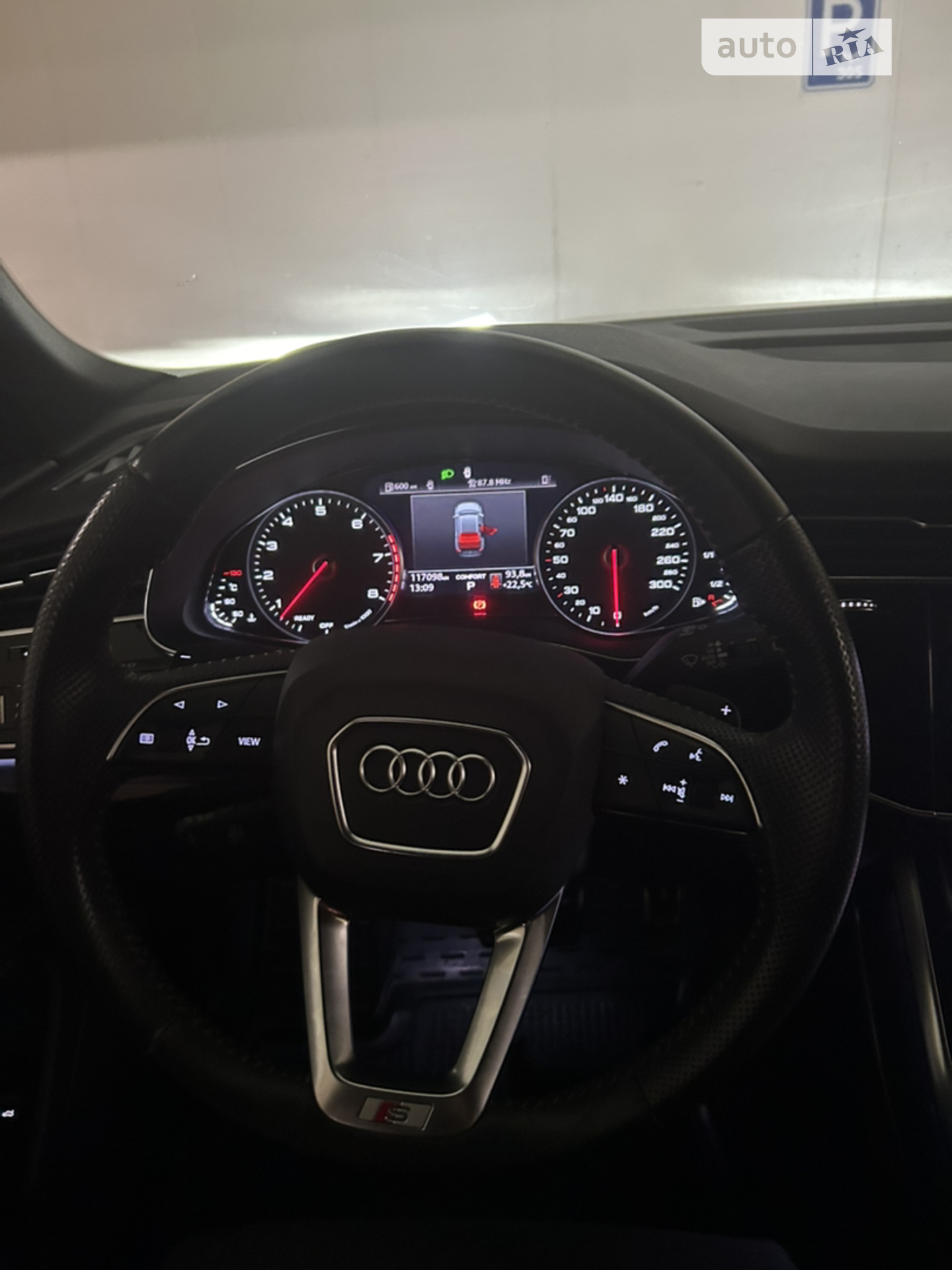 2019 Audi Q8 - мініатюра 15