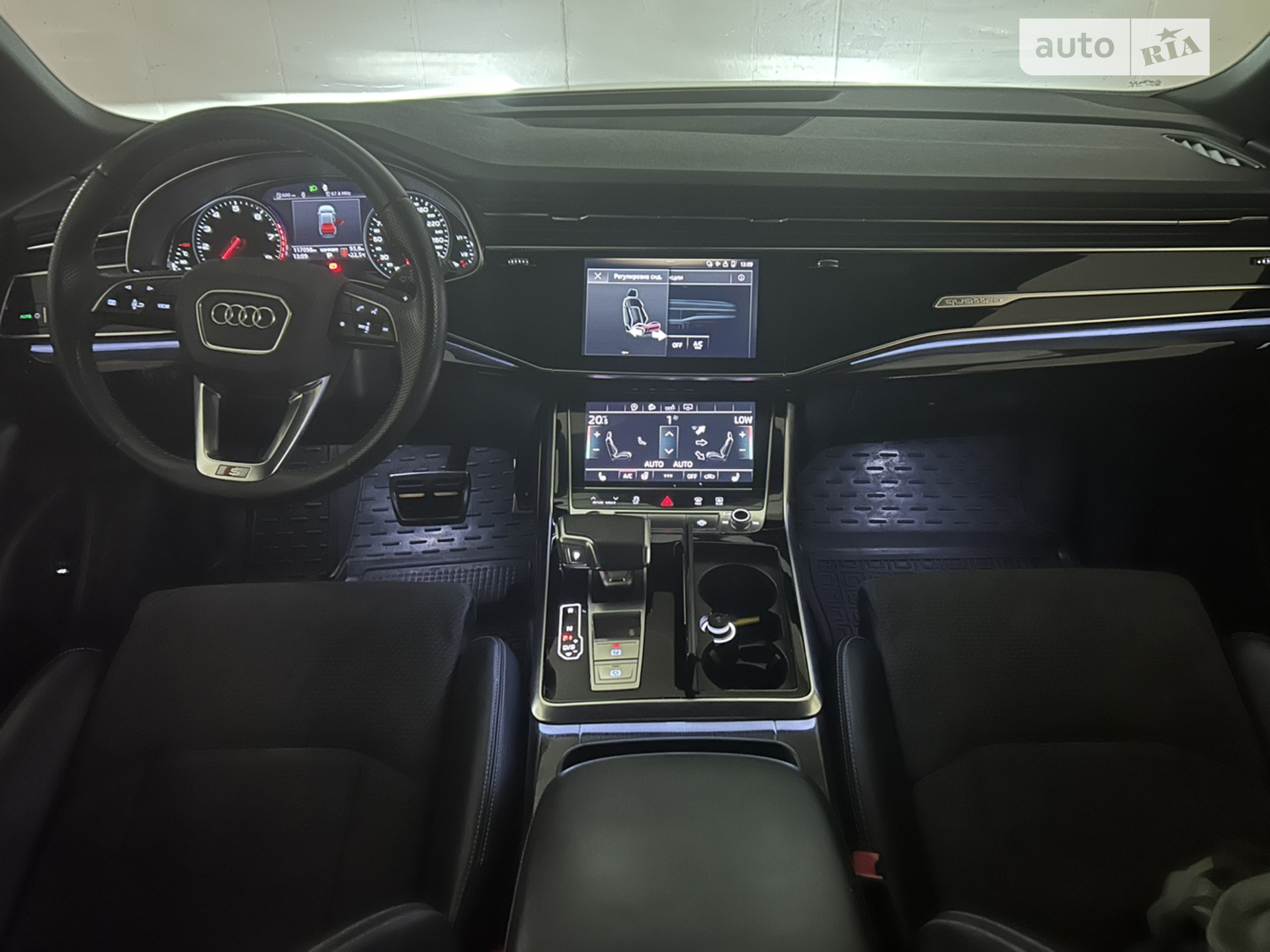 2019 Audi Q8 - мініатюра 16