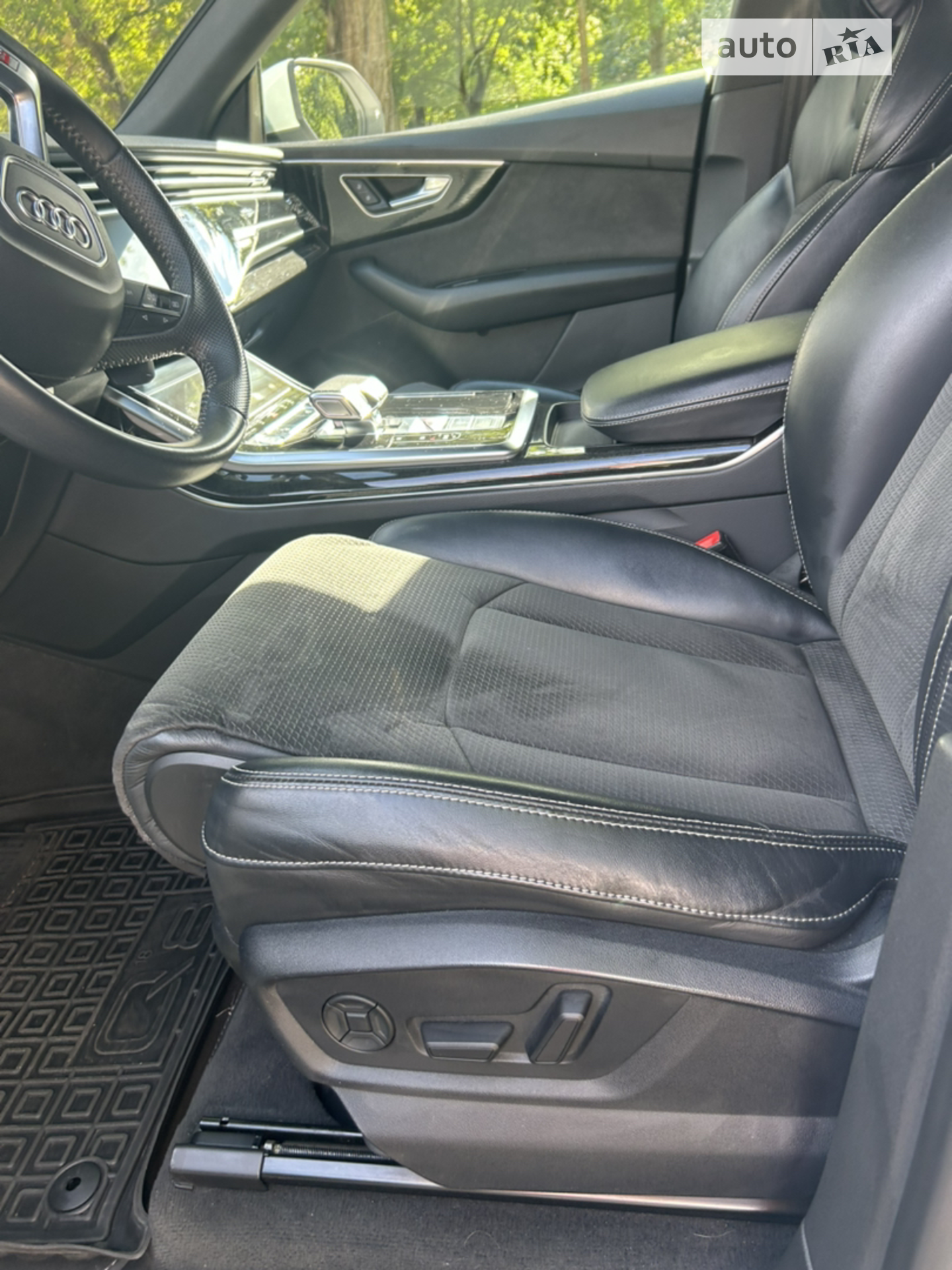 2019 Audi Q8 - мініатюра 20