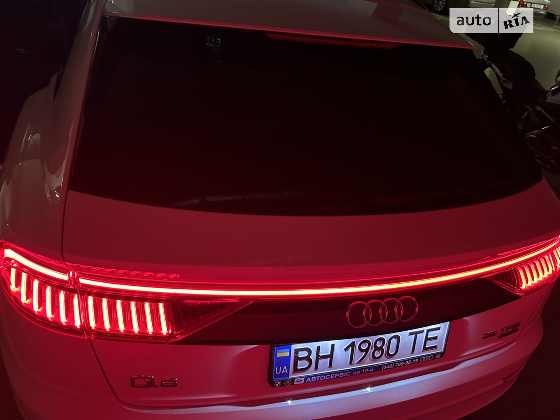 2019 Audi Q8 - мініатюра 23