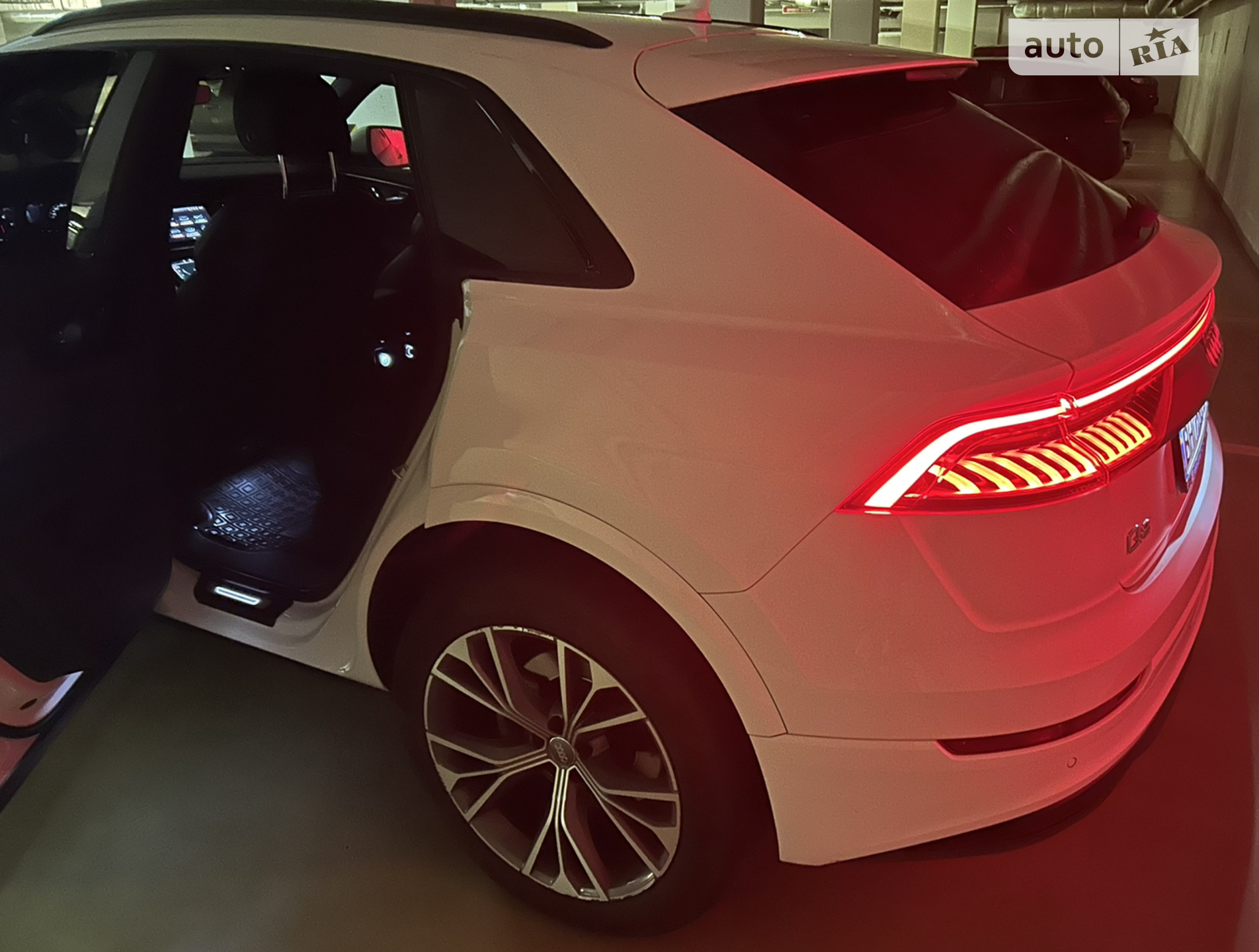 2019 Audi Q8 - мініатюра 24
