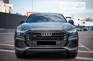 Позашляховик / Кросовер Audi Q8 2019 в Києві