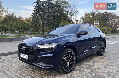 Внедорожник / Кроссовер Audi Q8 2019 в Киеве