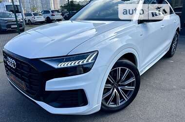 Позашляховик / Кросовер Audi Q8 2019 в Києві