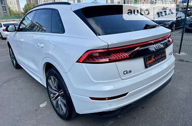 Позашляховик / Кросовер Audi Q8 2019 в Києві