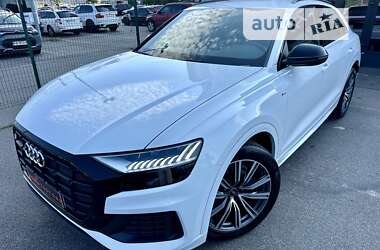 Позашляховик / Кросовер Audi Q8 2019 в Києві