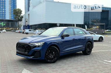 Позашляховик / Кросовер Audi Q8 2024 в Одесі