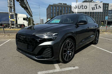 Внедорожник / Кроссовер Audi Q8 2024 в Киеве