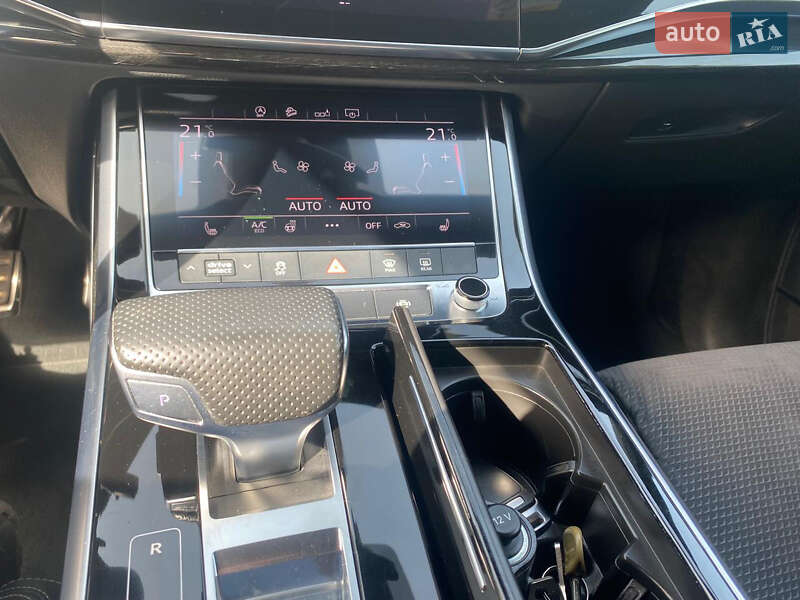 Позашляховик / Кросовер Audi Q8 2019 в Запоріжжі фото 12 Позашляховик / Кросовер Audi Q8 2019 в Запоріжжі