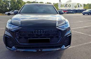 Внедорожник / Кроссовер Audi Q8 2023 в Киеве