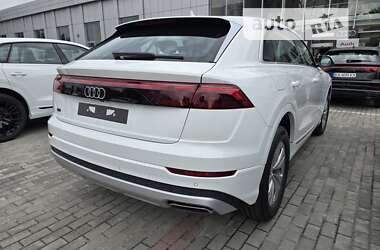 Внедорожник / Кроссовер Audi Q8 2024 в Киеве