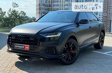 Внедорожник / Кроссовер Audi Q8 2019 в Киеве