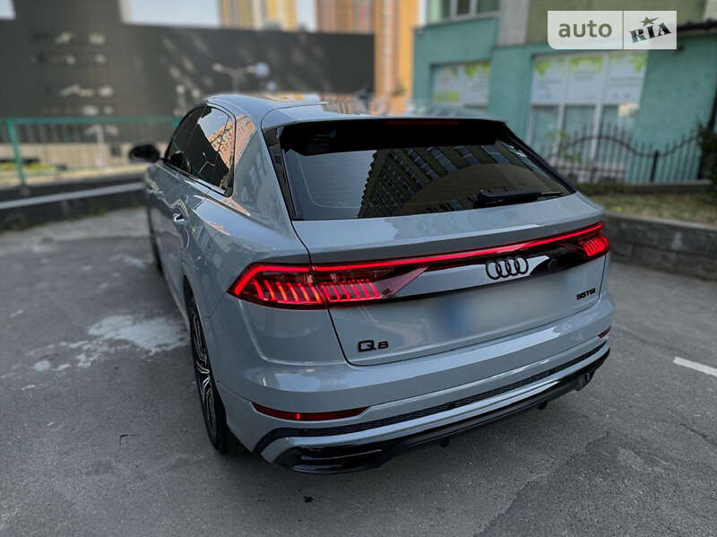 Внедорожник / Кроссовер Audi Q8 2018 в Киеве