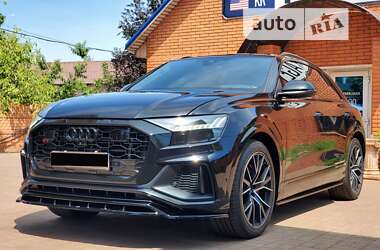 Внедорожник / Кроссовер Audi Q8 2021 в Кривом Роге