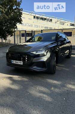 Внедорожник / Кроссовер Audi Q8 2023 в Днепре