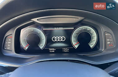 Внедорожник / Кроссовер Audi Q8 2020 в 