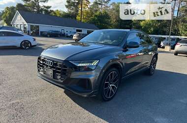 Audi Q8 2019