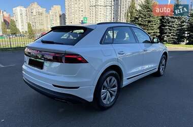 Позашляховик / Кросовер Audi Q8 2024 в Києві