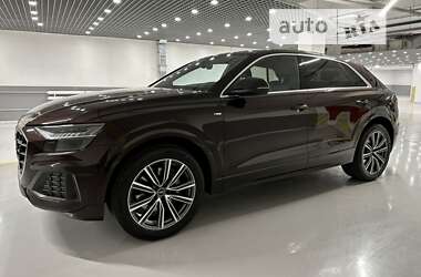 Позашляховик / Кросовер Audi Q8 2021 в Черкасах