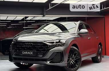 Позашляховик / Кросовер Audi Q8 2024 в Києві