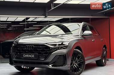 Позашляховик / Кросовер Audi Q8 2024 в Києві