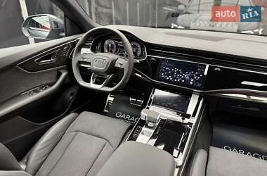 Позашляховик / Кросовер Audi Q8 2024 в Києві