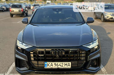 Внедорожник / Кроссовер Audi Q8 2021 в Киеве