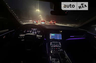 Внедорожник / Кроссовер Audi Q8 2021 в Киеве